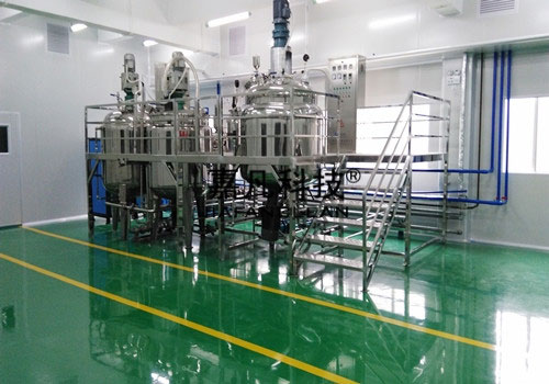 精細(xì)化工潔凈車間